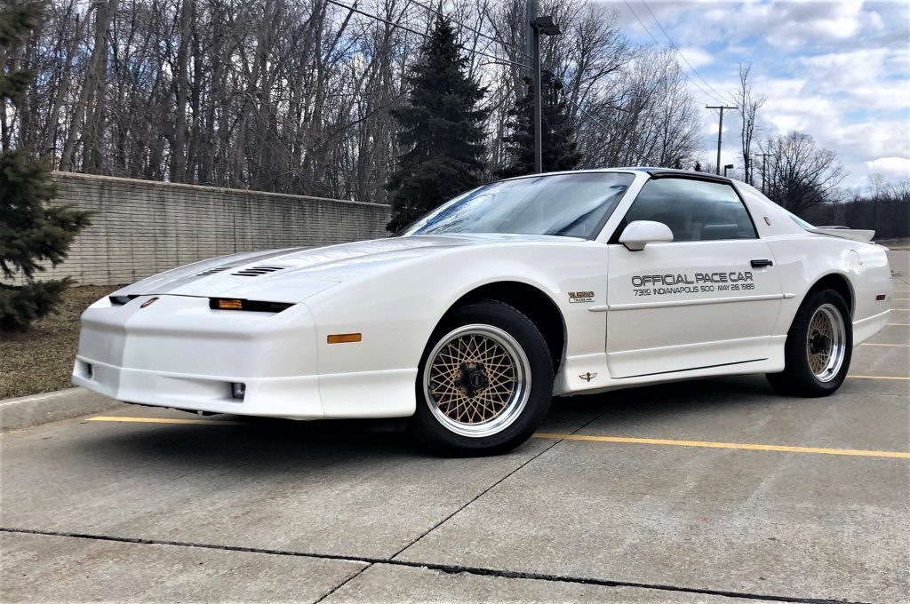 Special Edition 1989 Pontiac Trans Am Turbo Invites You To Get Your Groove On Carscoops