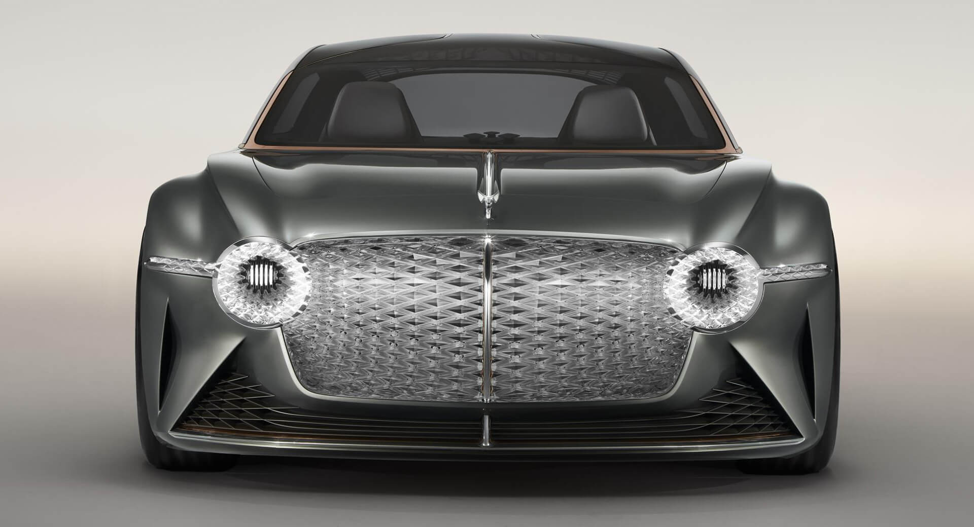 Bentley’s First All Electric Model In 2025 Will Be A HighRiding