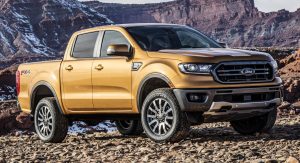 2019 Ford Ranger Recalled Again As Initial HVAC Fix Used Defective ...