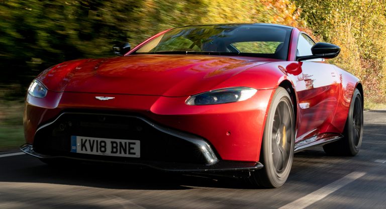 Aston Martin Set To Drop AMG’s Twin-Turbo V8 For New Hybridized V6 ...