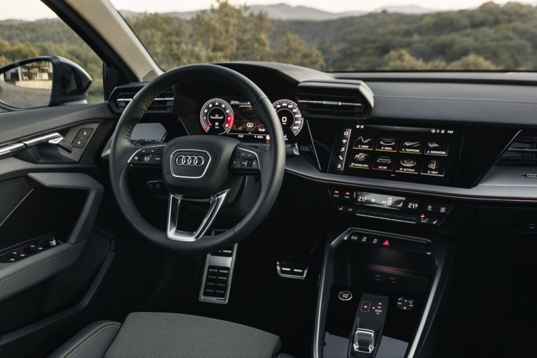 2020 Audi A3 Sportback Detailed In New Gallery, Looks Sportier Than ...