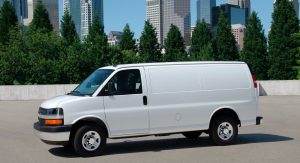 25-Year-Old Chevrolet Express Refuses To Die, Gains 401 HP 6.6L V8 For ...