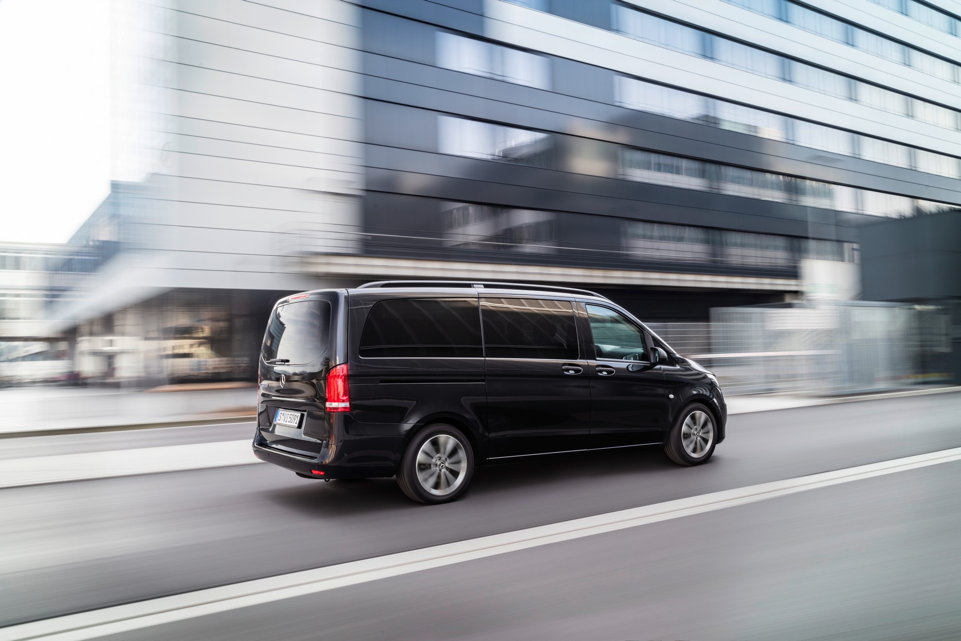 New fashion mercedes vito tourer 2020