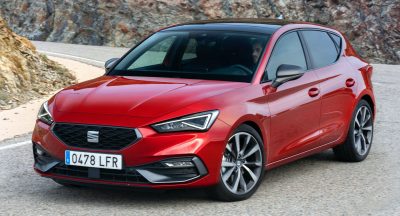 2020 SEAT Leon Detailed In 140 Photos, Offers The Most Diverse Lineup ...