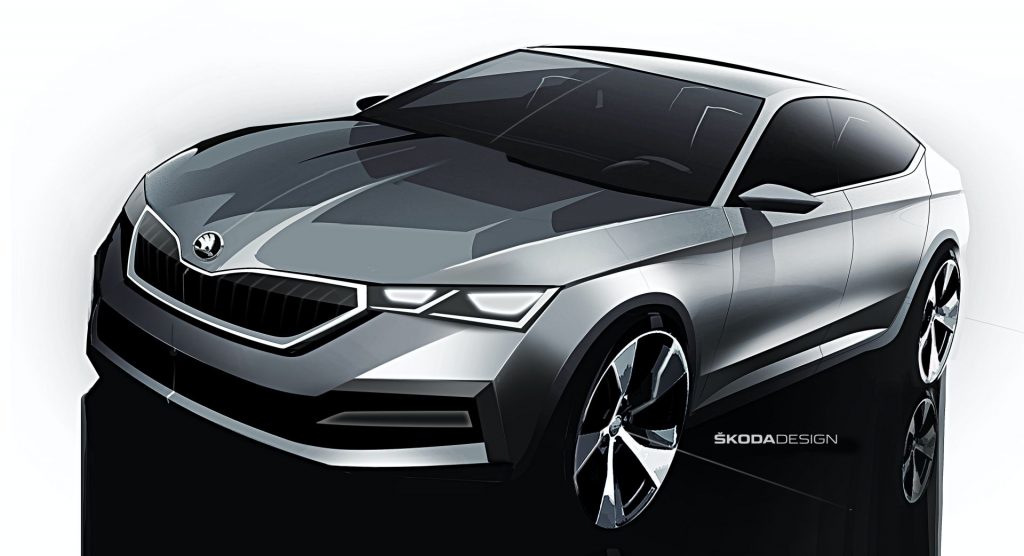 2020 Skoda Octavia Combi: Successor To Europe’s Best-Selling Wagon ...