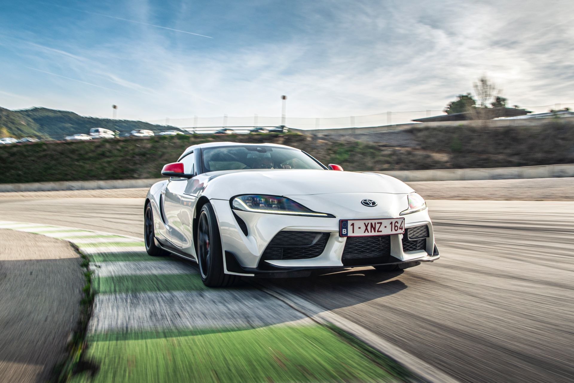 Euro 2020 Toyota GR Supra 2.0 Photo Overload, Including Exclusive Fuji ...