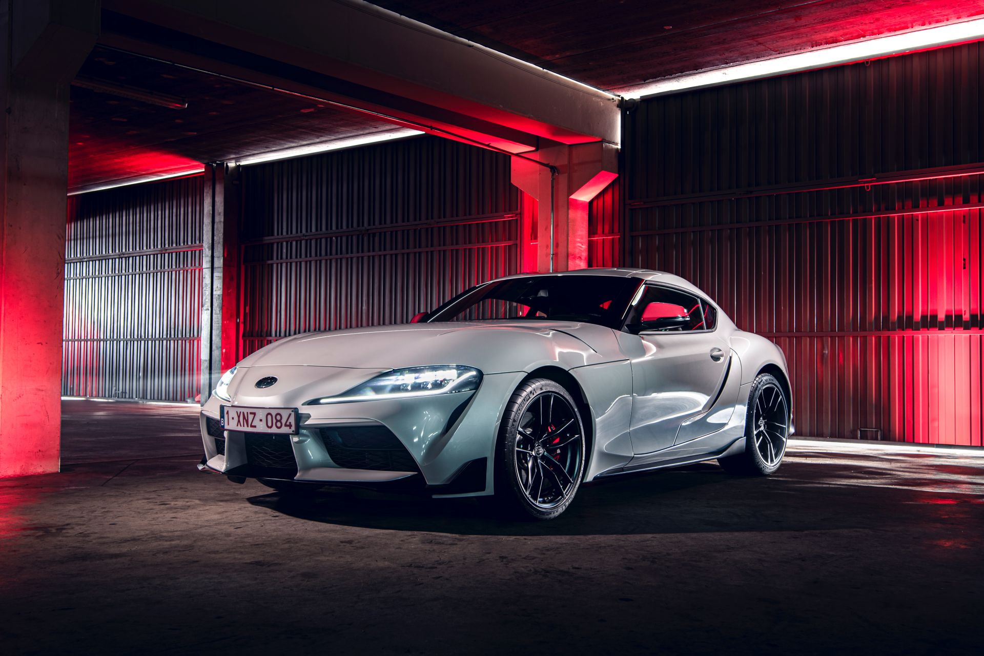 Euro 2020 Toyota GR Supra 2.0 Photo Overload, Including Exclusive Fuji ...