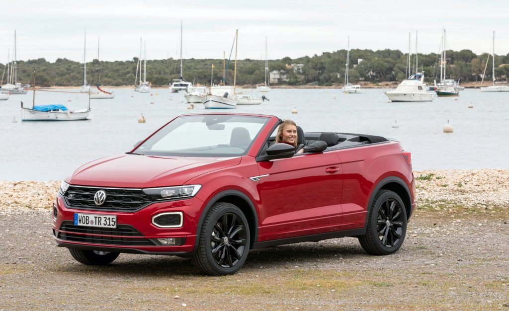  VW T-Roc Cabriolet Won’t Survive For A Second Generation