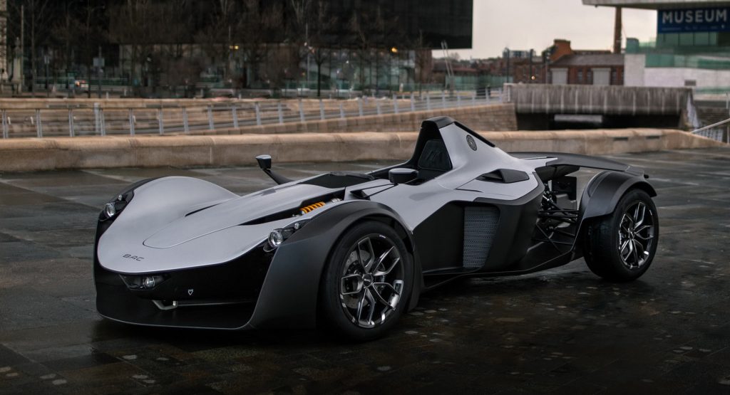  All-New BAC Mono Breaks Cover With 332 PS, 0-60 In 2.7 Sec