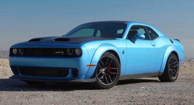 Dodge Challenger Redeye Channels Its Inner Demon, Can’t Stop Whining ...