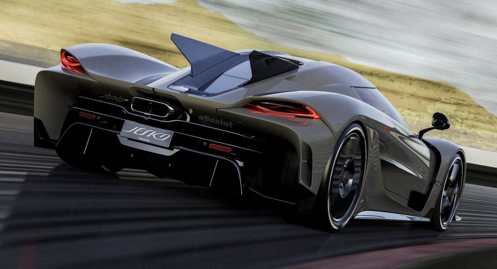  New Jesko Absolut Is And Will Remain The Fastest Koenigsegg Ever Made