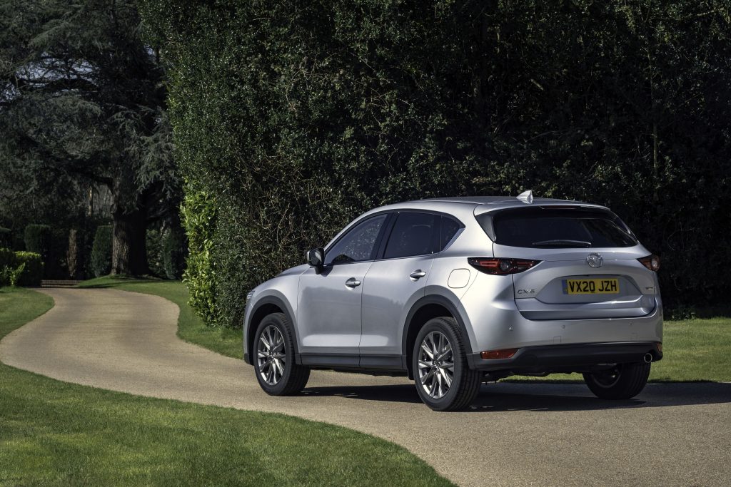 2020 Mazda CX-5 Gets New Engine Tech And Polymetal Grey Color For UK ...