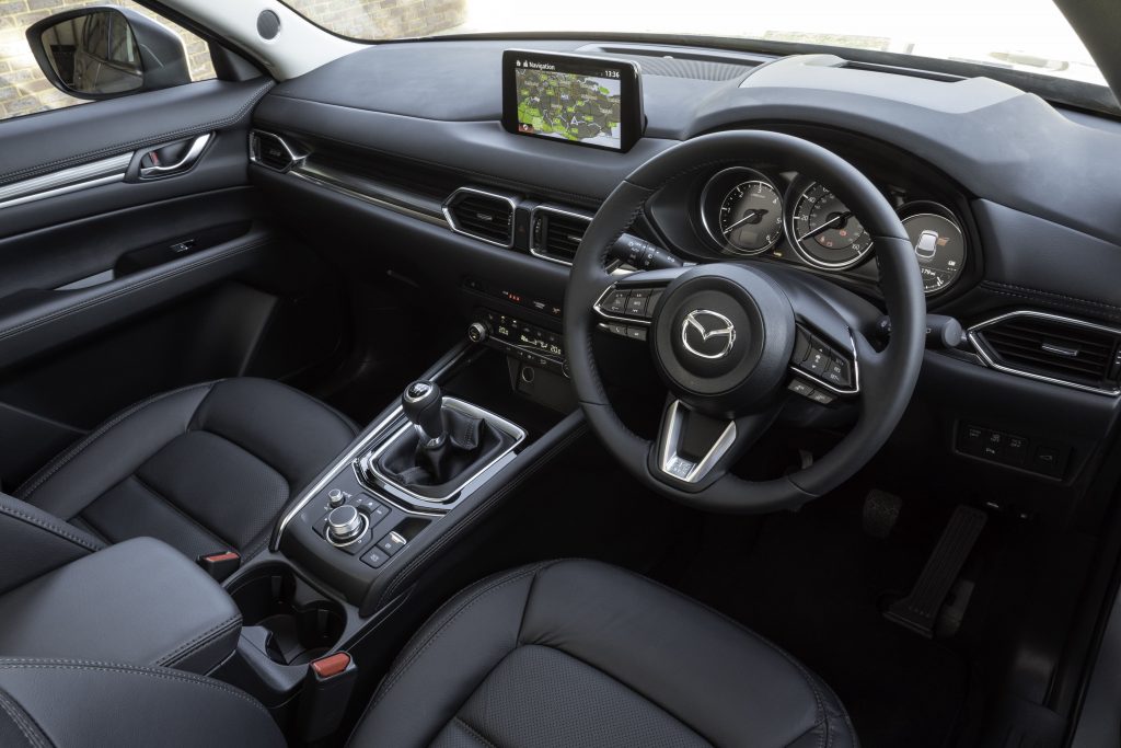 2020 Mazda CX-5 Gets New Engine Tech And Polymetal Grey Color For UK ...