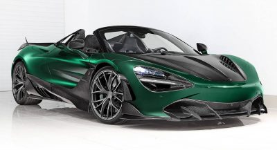 TopCar’s Selling Their McLaren 720S Spider Fury Tune | Carscoops