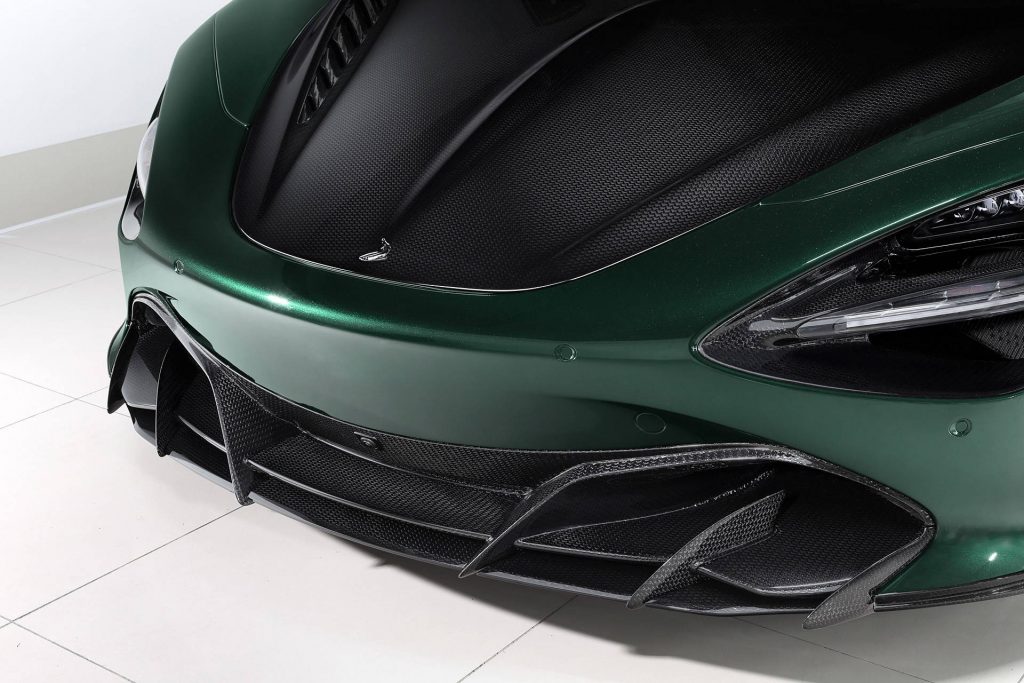 TopCar’s Selling Their McLaren 720S Spider Fury Tune | Carscoops