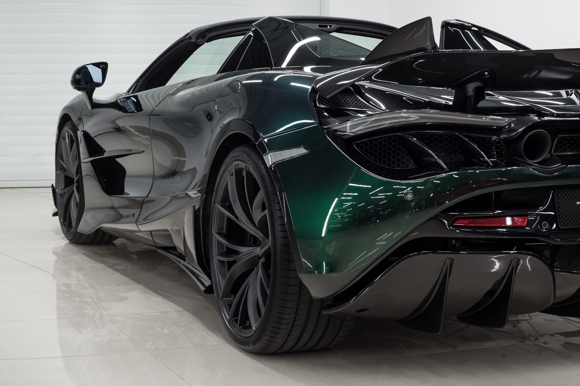 TopCar’s Selling Their McLaren 720S Spider Fury Tune | Carscoops