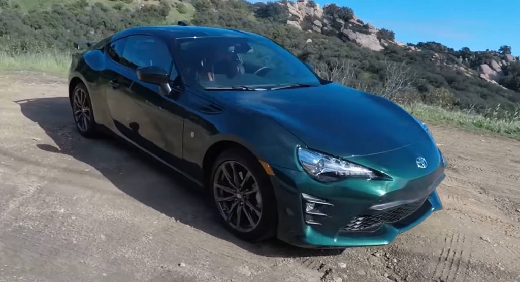  2020 Toyota 86 Hakone Is Just As Good As The Road It’s Named After