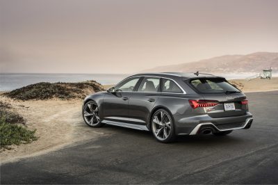 2021 Audi RS6 Avant: World’s Most Desired Super Wagon Yours From ...