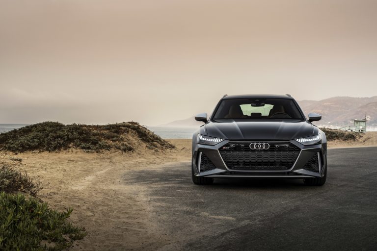 2021 Audi RS6 Avant: World’s Most Desired Super Wagon Yours From ...