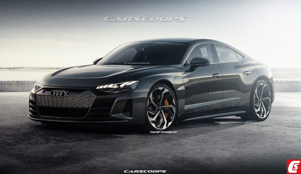 2021 Audi e-tron GT: Electrifying Looks, Performance & Everything Else ...