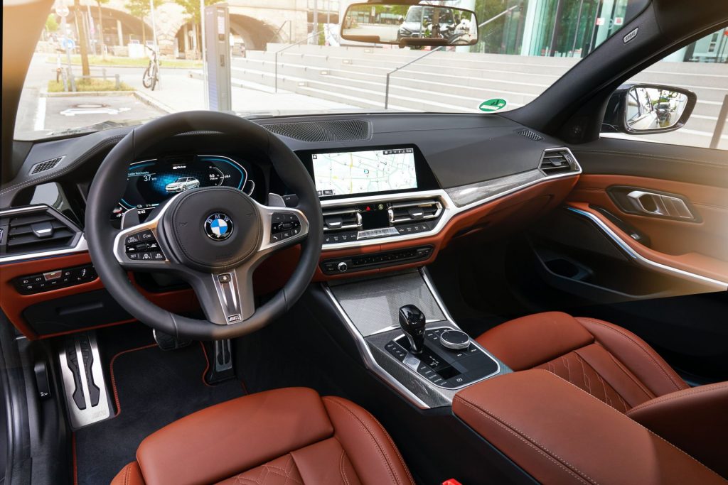 Is It Worth It? 2021 BMW 330e Plug-In Hybrid Will Cost You $3.8k More ...