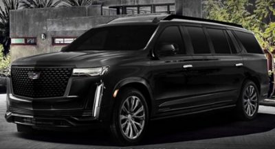 This Is What Lexani Will Do To The 2021 Cadillac Escalade ESV | Carscoops