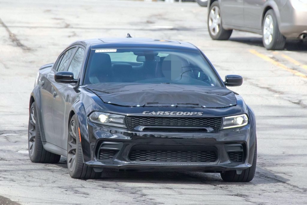 Yes, Totally Unnecessary Yet Awesome 2021 Dodge Charger Hellcat Redeye ...