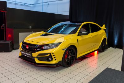 Sold Out: No More Honda Civic Type R Limited Editions Available In The ...