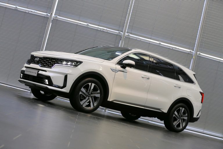 Kia Drops A Boatload Of New Photos And Information On 2021 Sorento ...