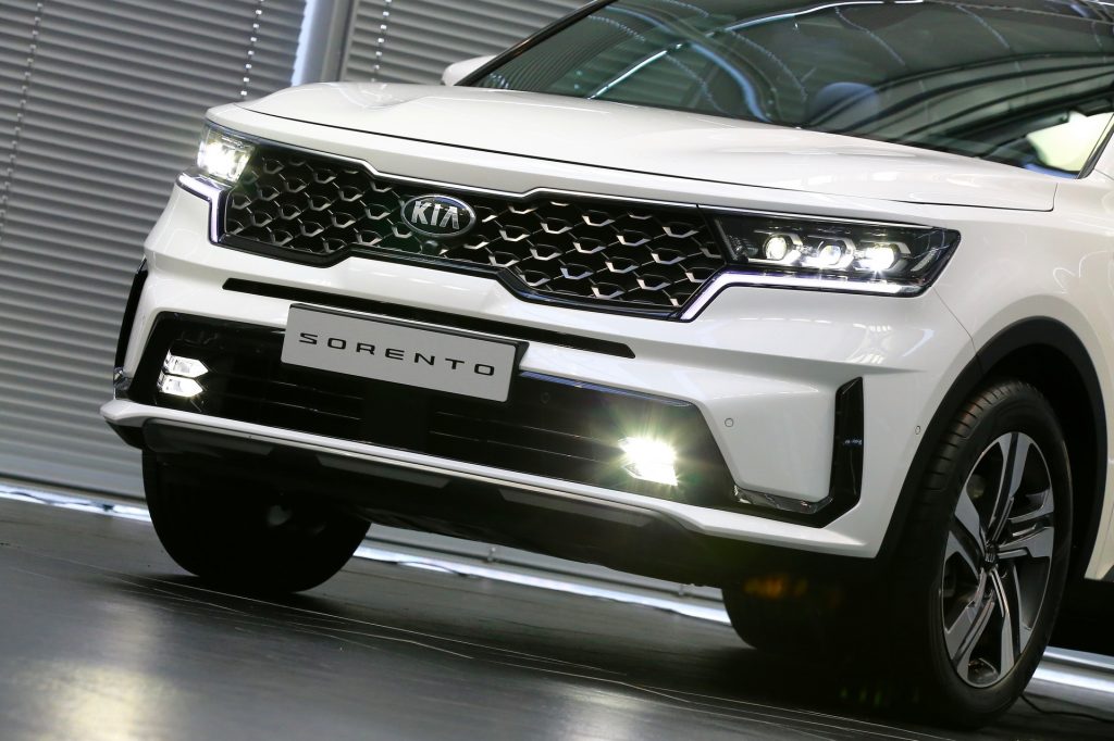 Kia Drops A Boatload Of New Photos And Information On 2021 Sorento ...