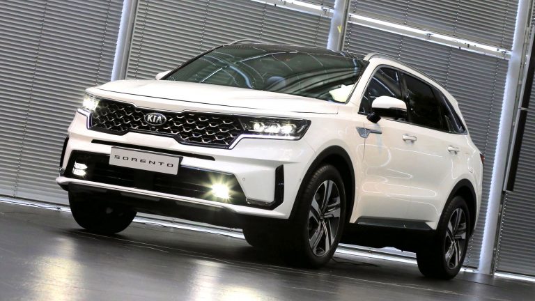 Kia Drops A Boatload Of New Photos And Information On 2021 Sorento ...