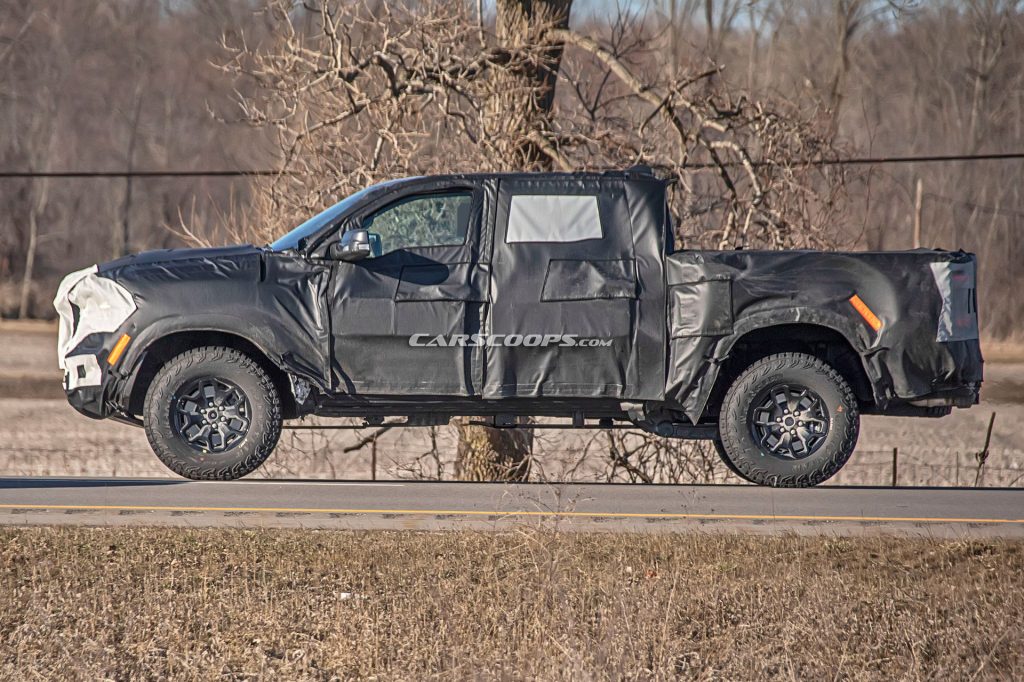 Dinosaurs Live! Ram 1500 TRX Debuts August 17th | Carscoops