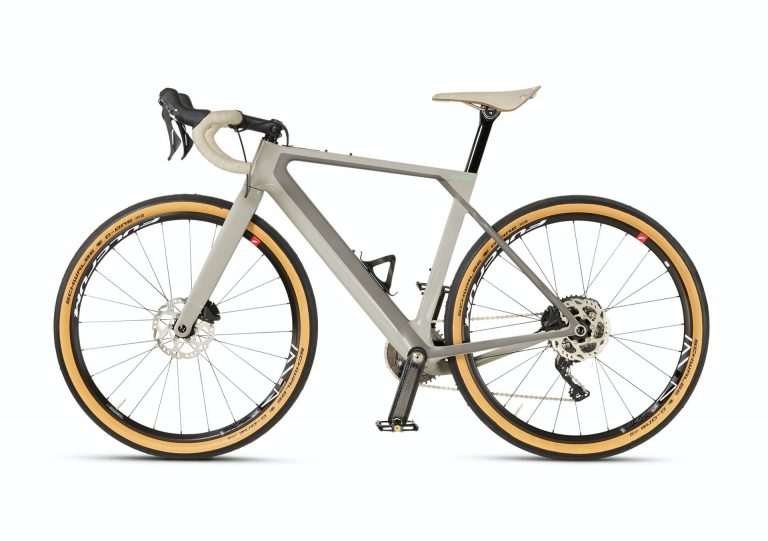 ‘3T For BMW’ Is A $5,500 Gravel Bike With An Aerodynamic Carbon Frame ...