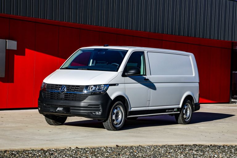 ABT’s Electric VW e-Transporter 6.1 Offers 86 Miles Of Range For ...