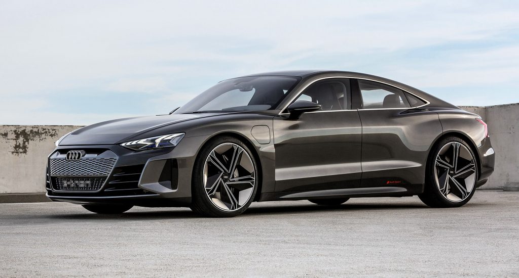 2021 Audi e-tron GT: Electrifying Looks, Performance & Everything Else ...