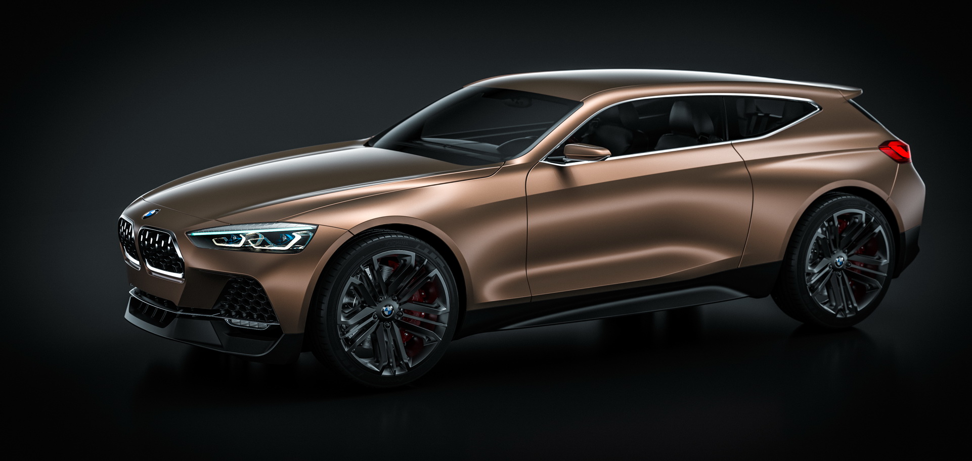 What If BMW Made This Scirocco-Style 1 Or 2 Series Shooting Brake? We’d ...