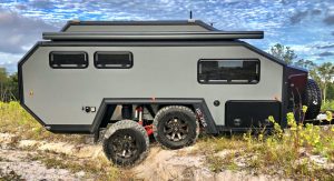 Bruder EXP-6 GT Is The Perfect Camper Trailer For Extreme Social ...