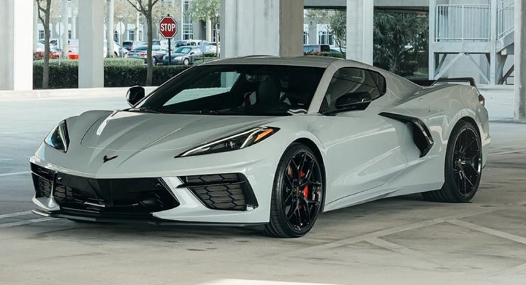 You Can Rent This 2020 Corvette From $299 A Day On Turo | Carscoops