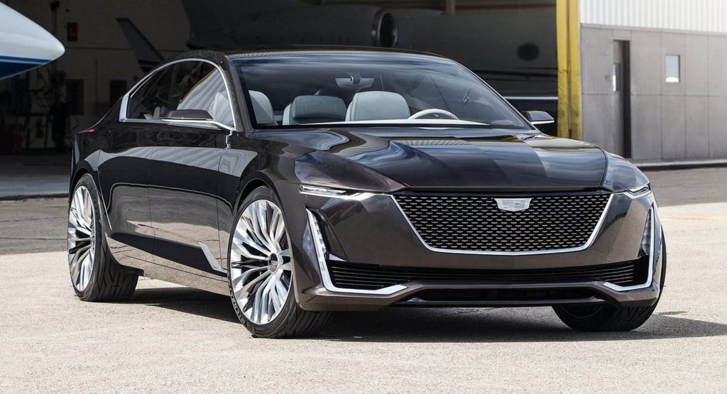  Electric Cadillac Celestiq To Cost At Least $200,000