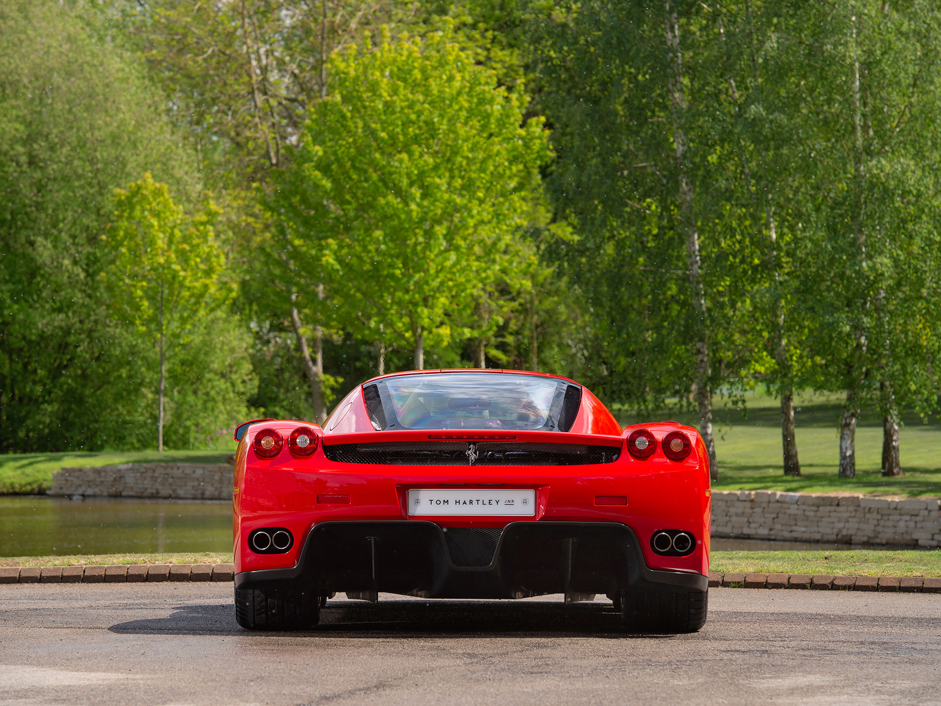 This Is The Second Ferrari Enzo Ever Built And It’s For Sale | Carscoops