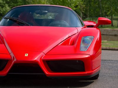 This Is The Second Ferrari Enzo Ever Built And It’s For Sale | Carscoops