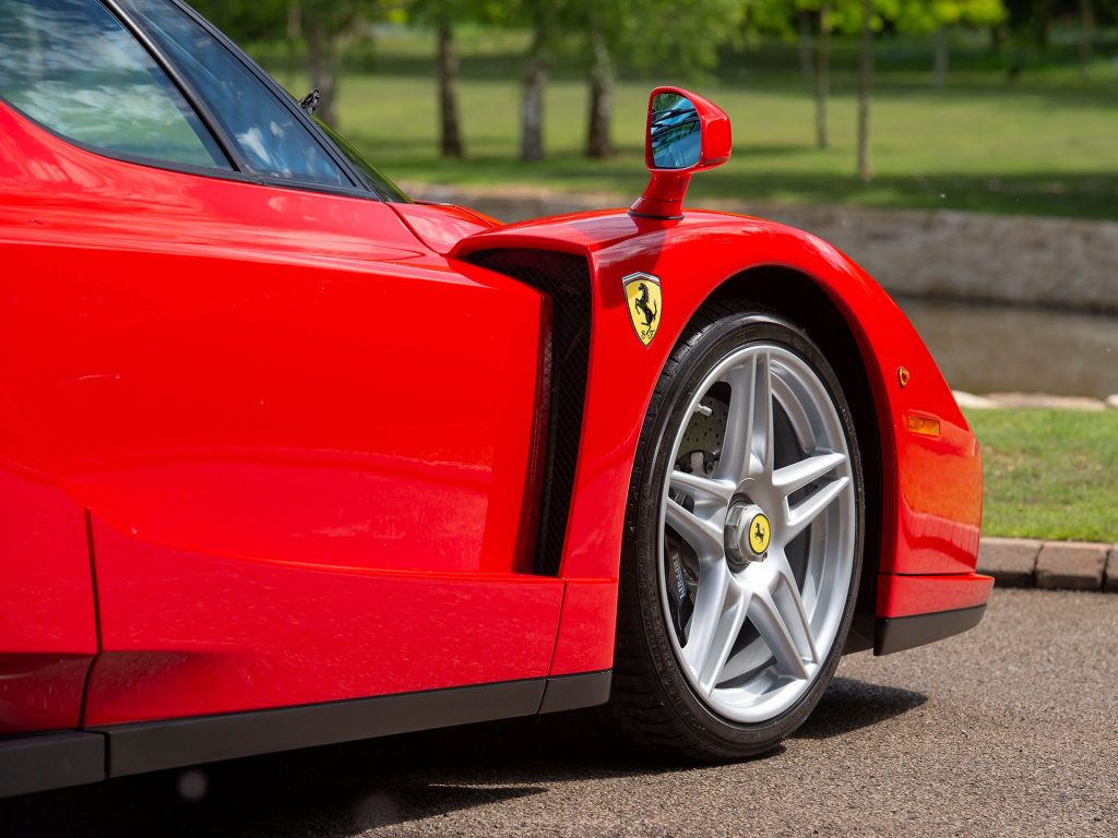 This Is The Second Ferrari Enzo Ever Built And It’s For Sale | Carscoops