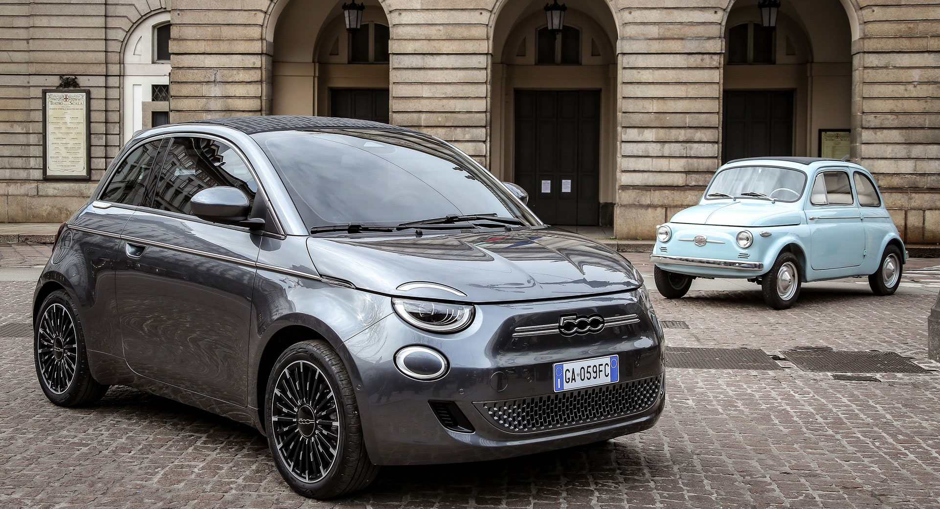 FIAT 500 ELECTRIC REVIEW 