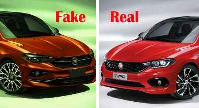 Fact Check: No, The 2021 Fiat Tipo Facelift Did Not Leak