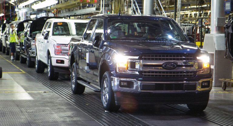 Ford Extends Production Shut Down, FCA And GM Expected To Follow Suit ...