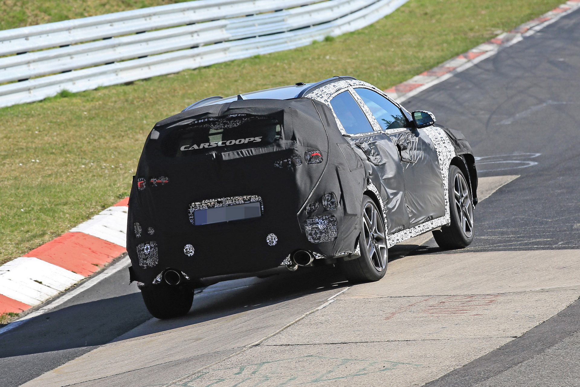 New Performance Hyundai Kona N To Debut In July? | Carscoops