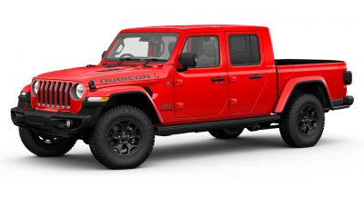 AU$86,450 Jeep Gladiator Launch Edition Celebrates Truck’s Arrival In ...