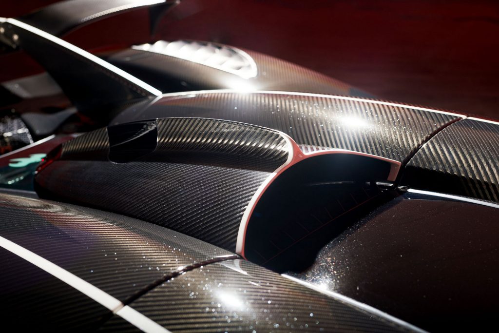 This One-Off Koenigsegg Agera RS ‘Draken’ Is Rather Special | Carscoops