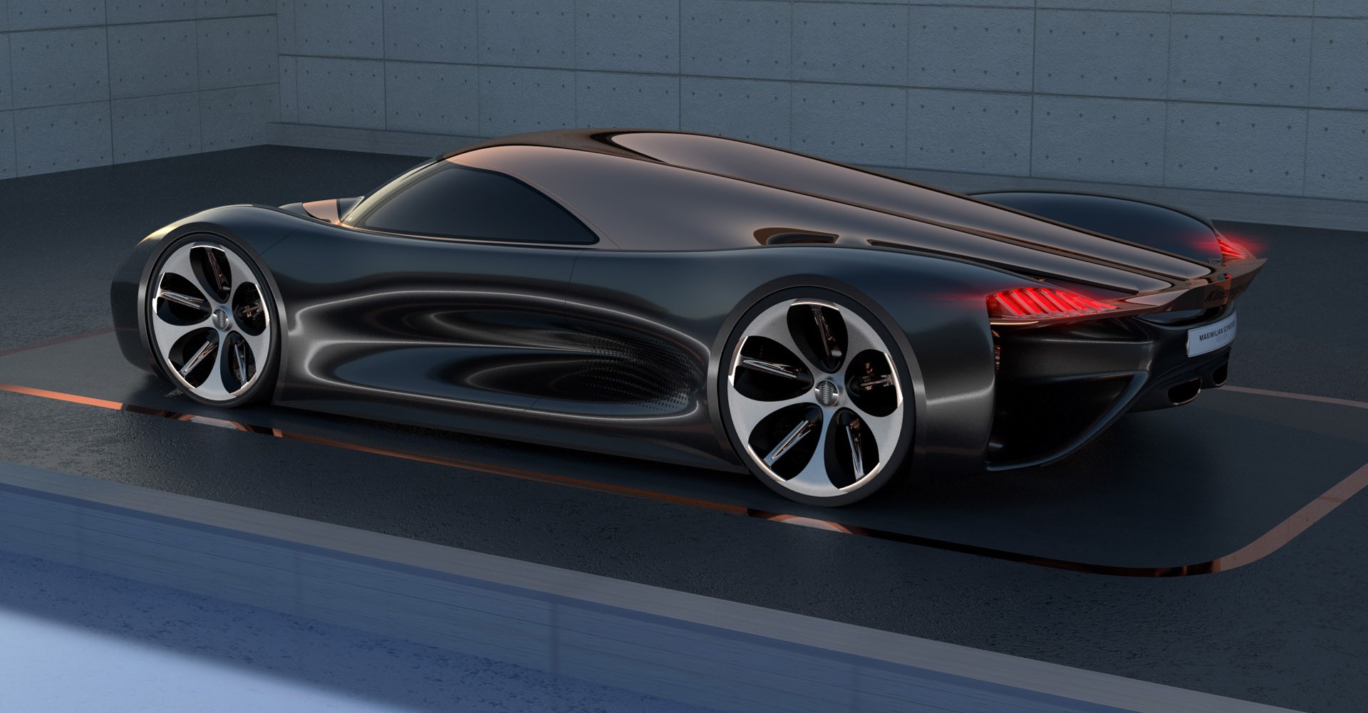 The Koenigsegg Konigsei Hypercar Would Make For One Sexy Swede | Carscoops