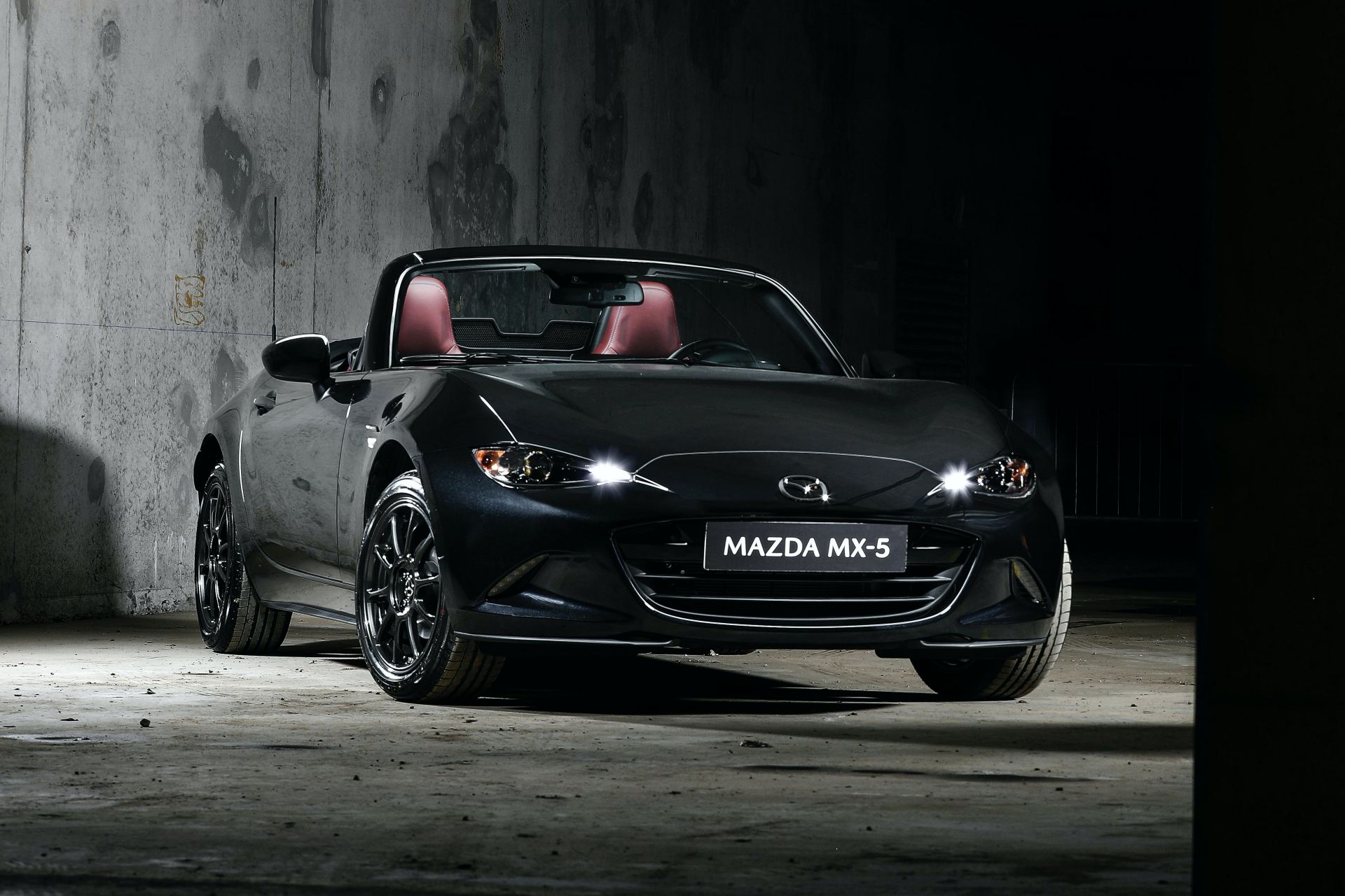 France’s Limited-Run Mazda MX-5 Eunos Edition Brings Back Memories ...